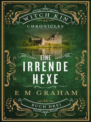 cover image of Eine Irrende Hexe